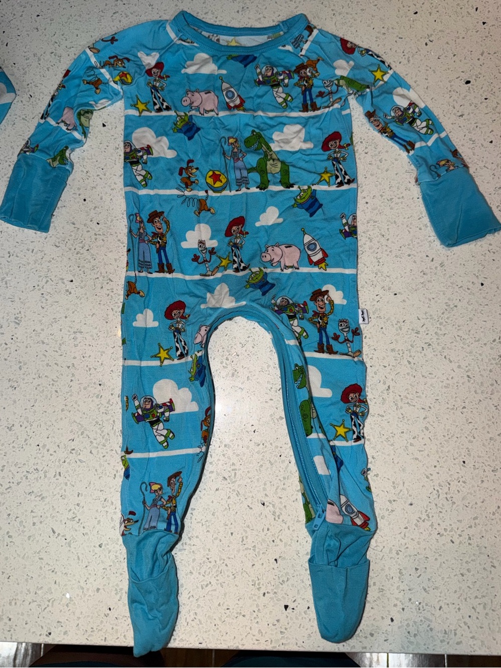 Little Sleepies x Disney Zippy